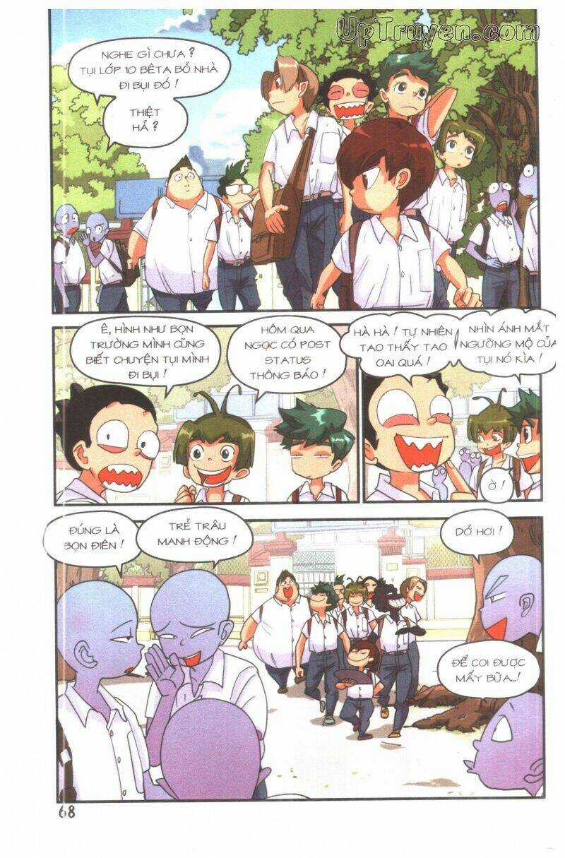 Học Sinh Chân Kinh - Chapter 9 - Trang 70