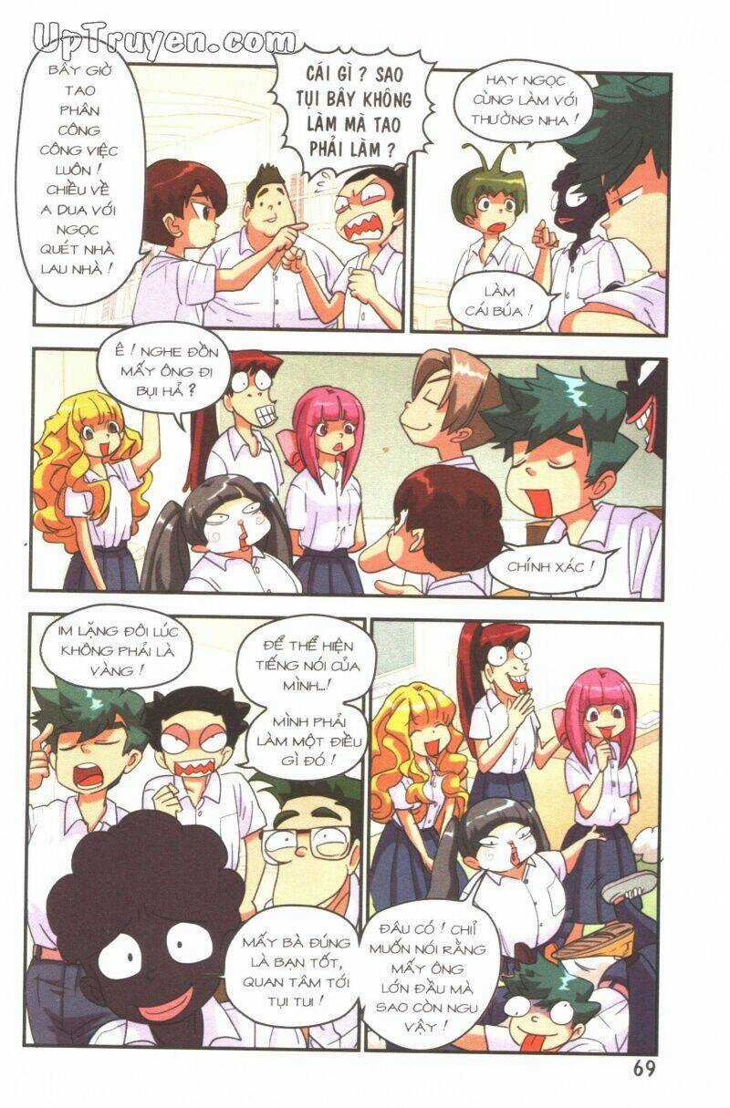 Học Sinh Chân Kinh - Chapter 9 - Trang 71