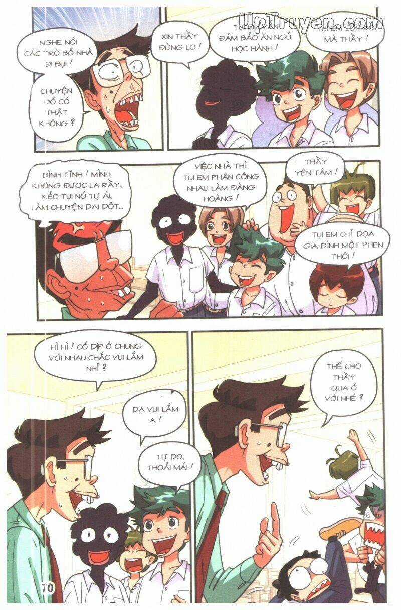 Học Sinh Chân Kinh - Chapter 9 - Trang 72