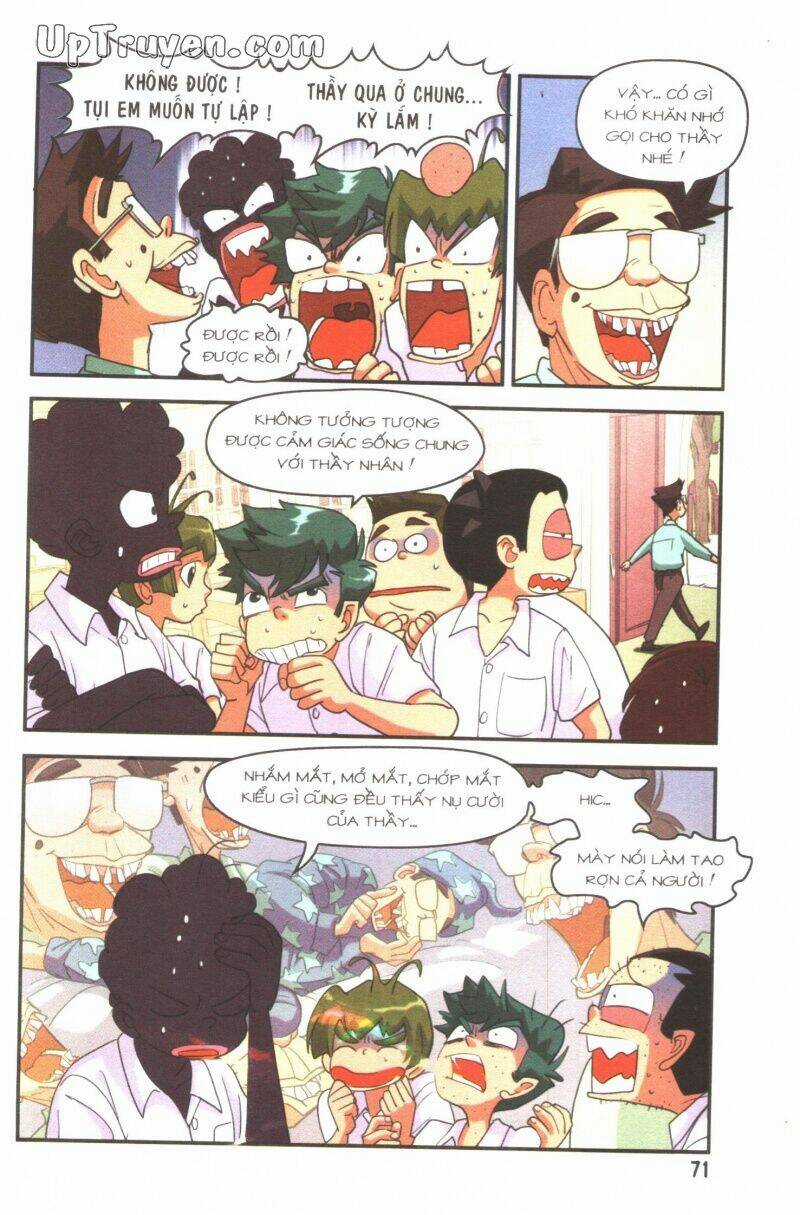 Học Sinh Chân Kinh - Chapter 9 - Trang 73