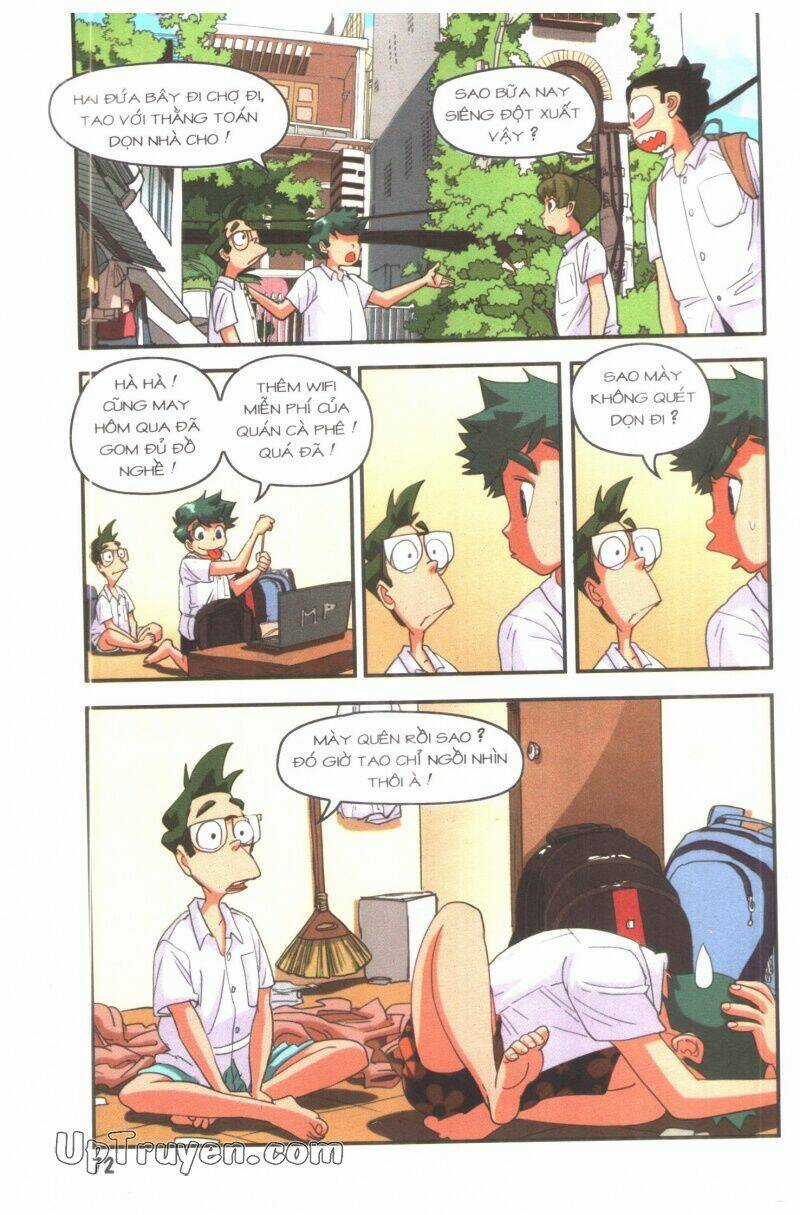 Học Sinh Chân Kinh - Chapter 9 - Trang 74