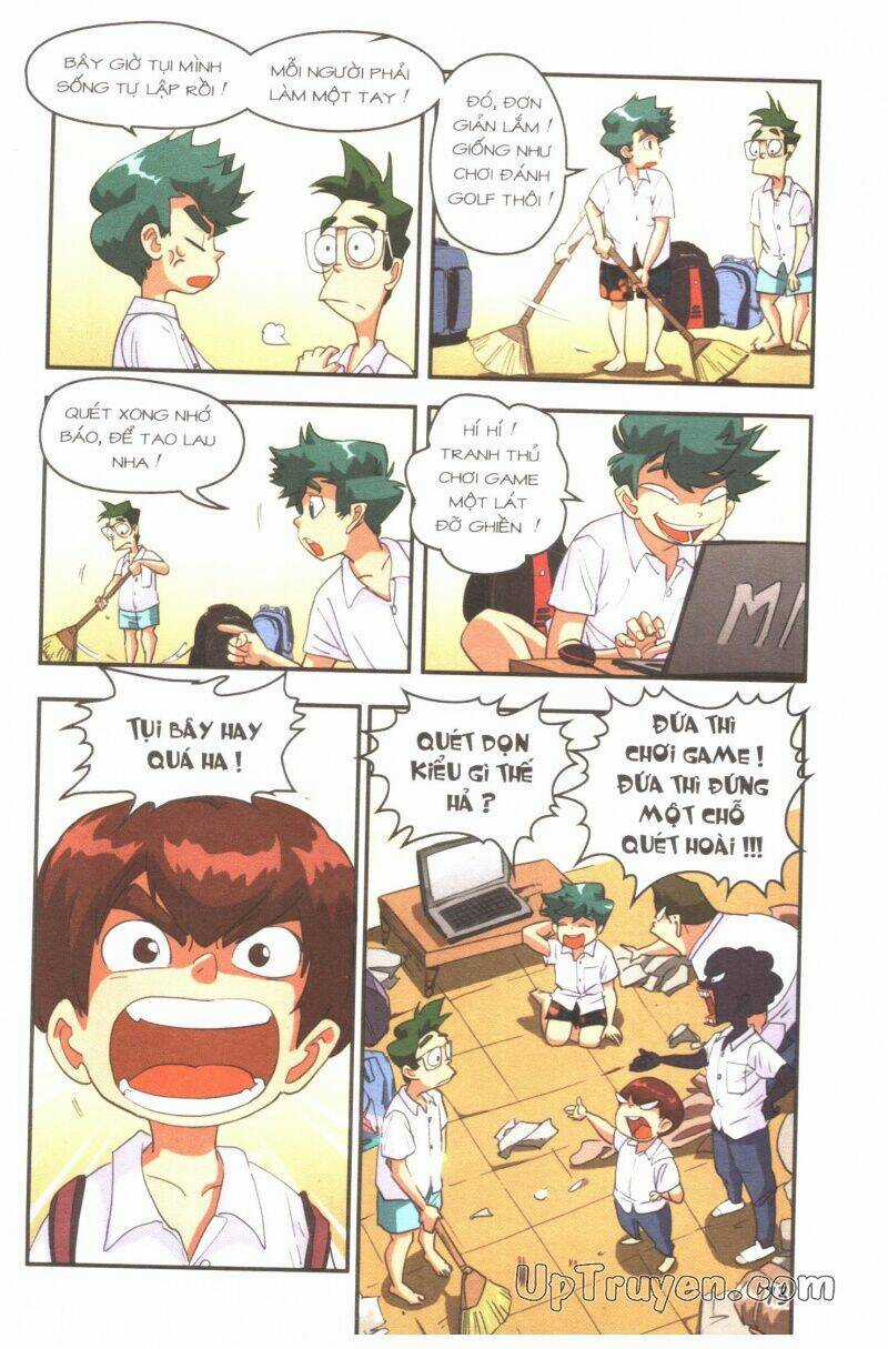 Học Sinh Chân Kinh - Chapter 9 - Trang 75