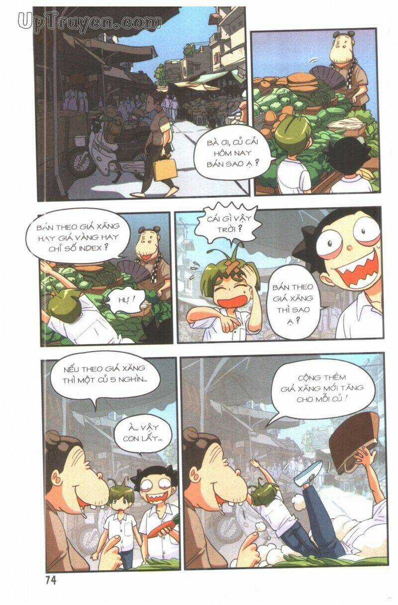 Học Sinh Chân Kinh - Chapter 9 - Trang 76