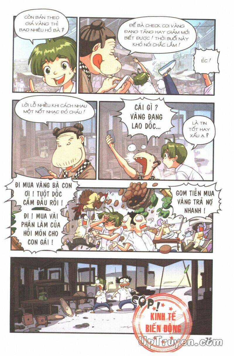 Học Sinh Chân Kinh - Chapter 9 - Trang 77