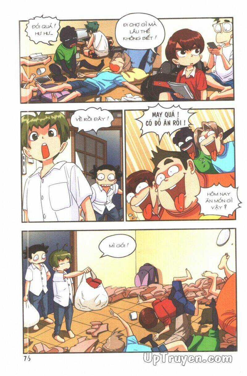 Học Sinh Chân Kinh - Chapter 9 - Trang 78