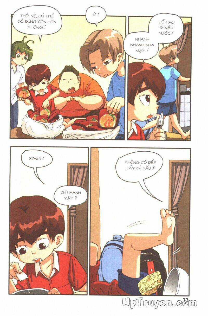 Học Sinh Chân Kinh - Chapter 9 - Trang 79