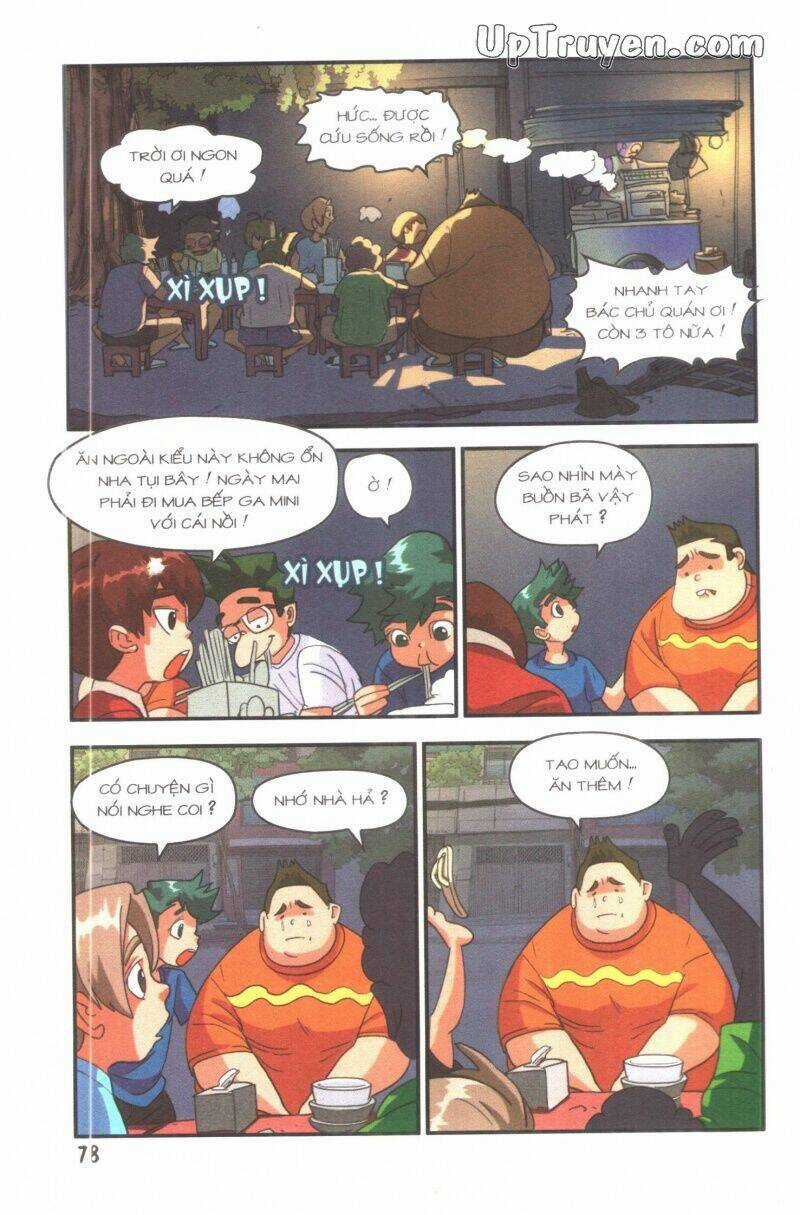 Học Sinh Chân Kinh - Chapter 9 - Trang 80