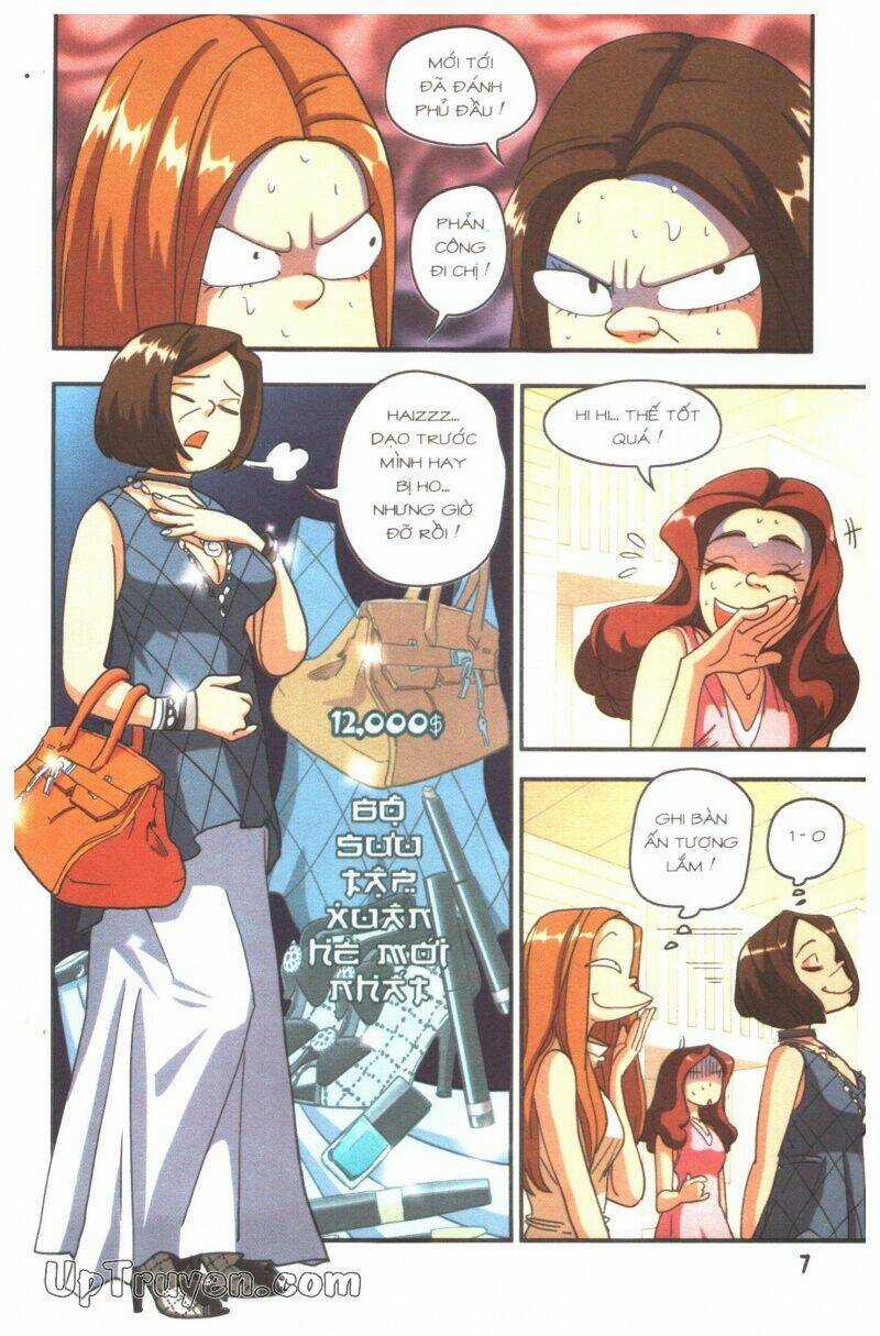 Học Sinh Chân Kinh - Chapter 9 - Trang 9