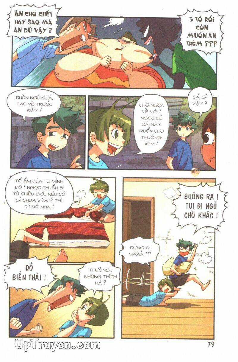 Học Sinh Chân Kinh - Chapter 9 - Trang 81