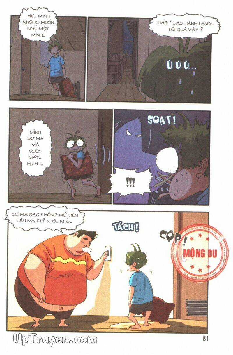 Học Sinh Chân Kinh - Chapter 9 - Trang 83