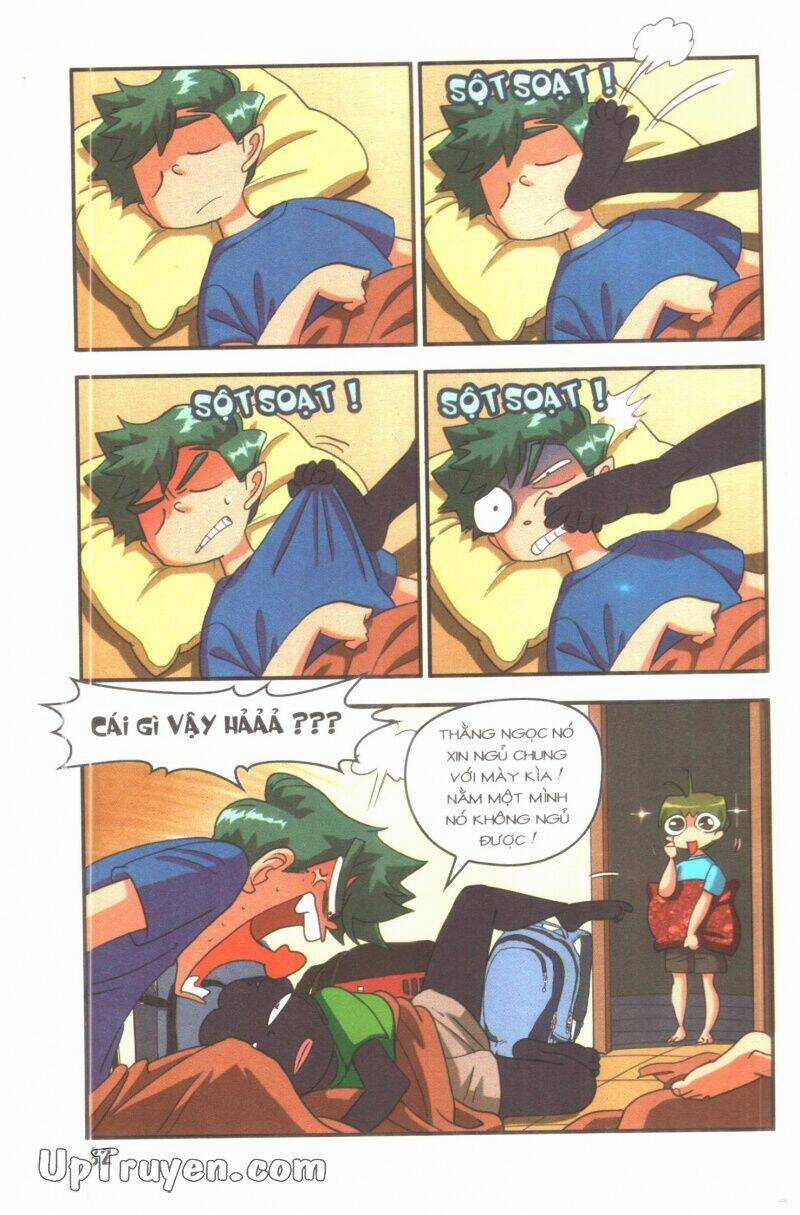 Học Sinh Chân Kinh - Chapter 9 - Trang 84