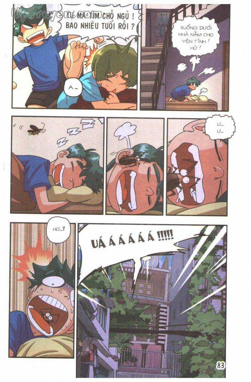 Học Sinh Chân Kinh - Chapter 9 - Trang 85