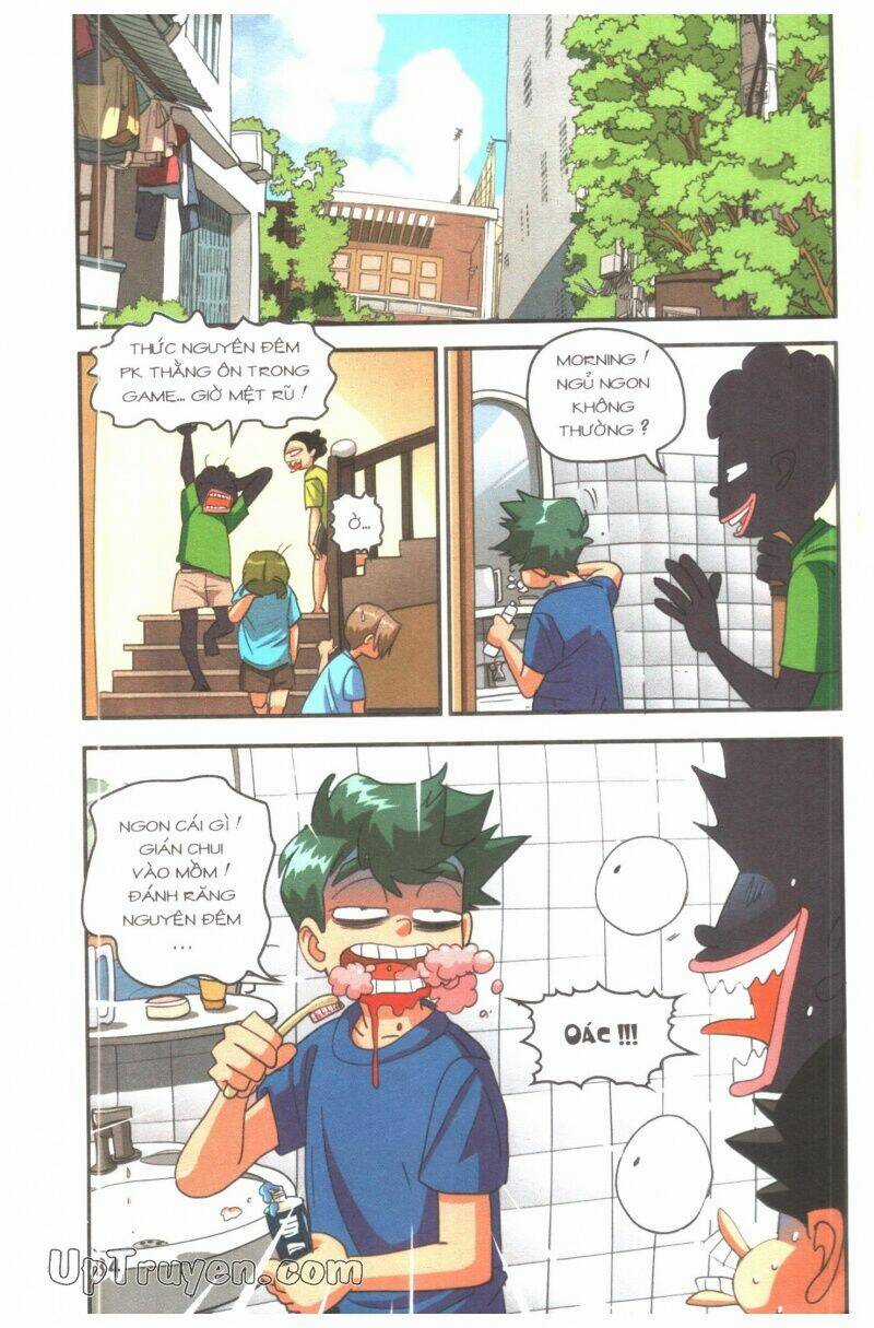 Học Sinh Chân Kinh - Chapter 9 - Trang 86