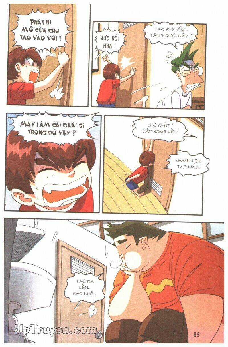 Học Sinh Chân Kinh - Chapter 9 - Trang 87