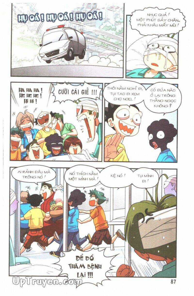 Học Sinh Chân Kinh - Chapter 9 - Trang 89