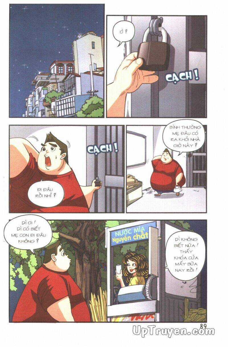 Học Sinh Chân Kinh - Chapter 9 - Trang 91