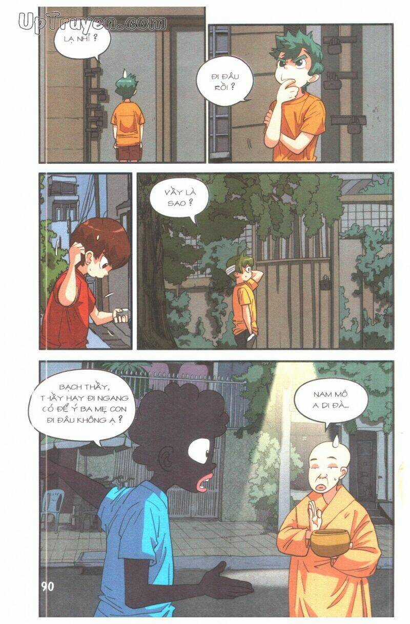 Học Sinh Chân Kinh - Chapter 9 - Trang 92