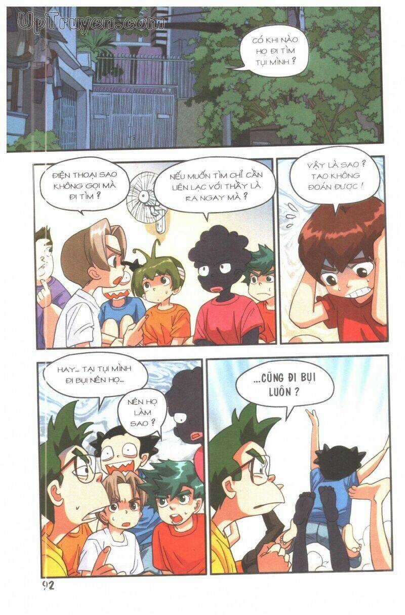 Học Sinh Chân Kinh - Chapter 9 - Trang 94