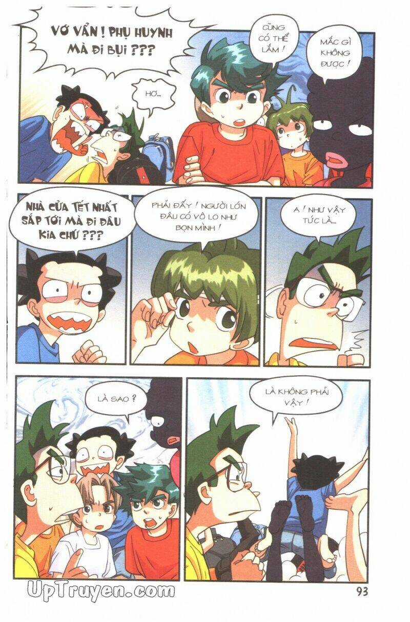 Học Sinh Chân Kinh - Chapter 9 - Trang 95