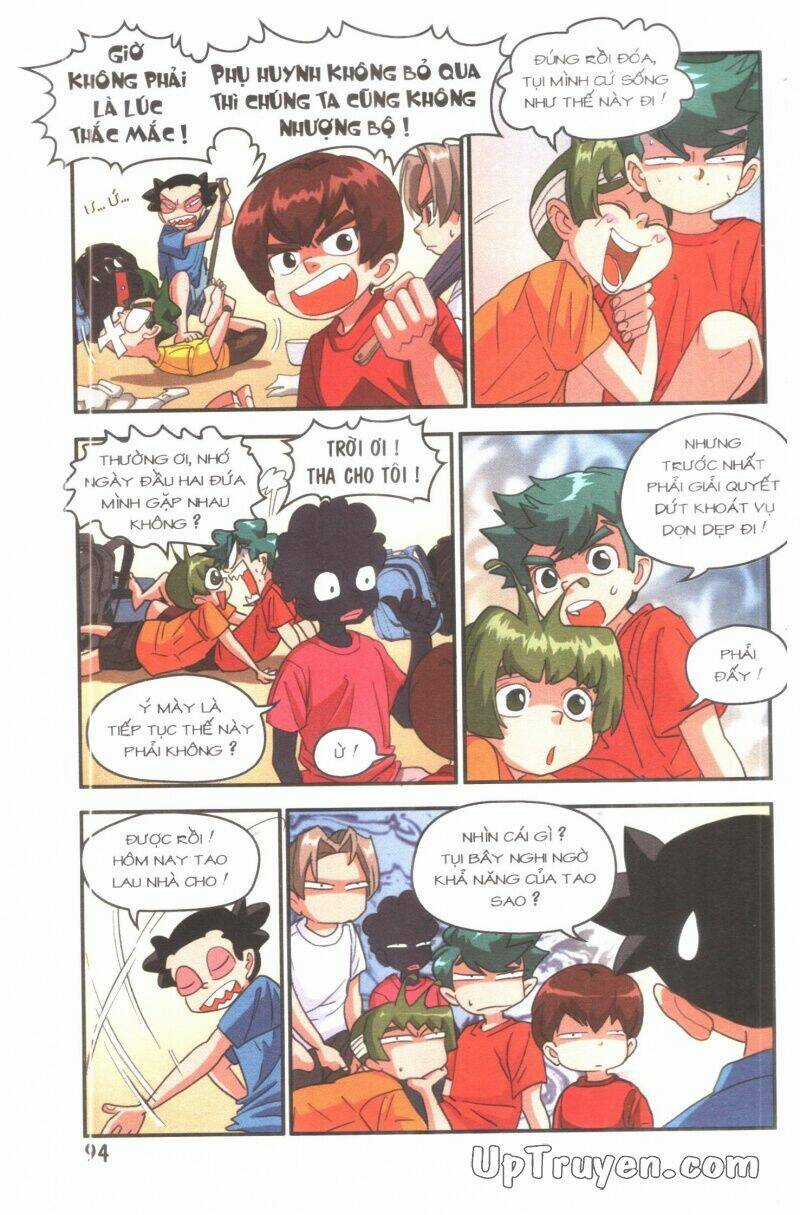 Học Sinh Chân Kinh - Chapter 9 - Trang 96