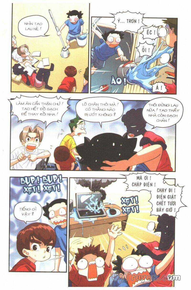 Học Sinh Chân Kinh - Chapter 9 - Trang 97