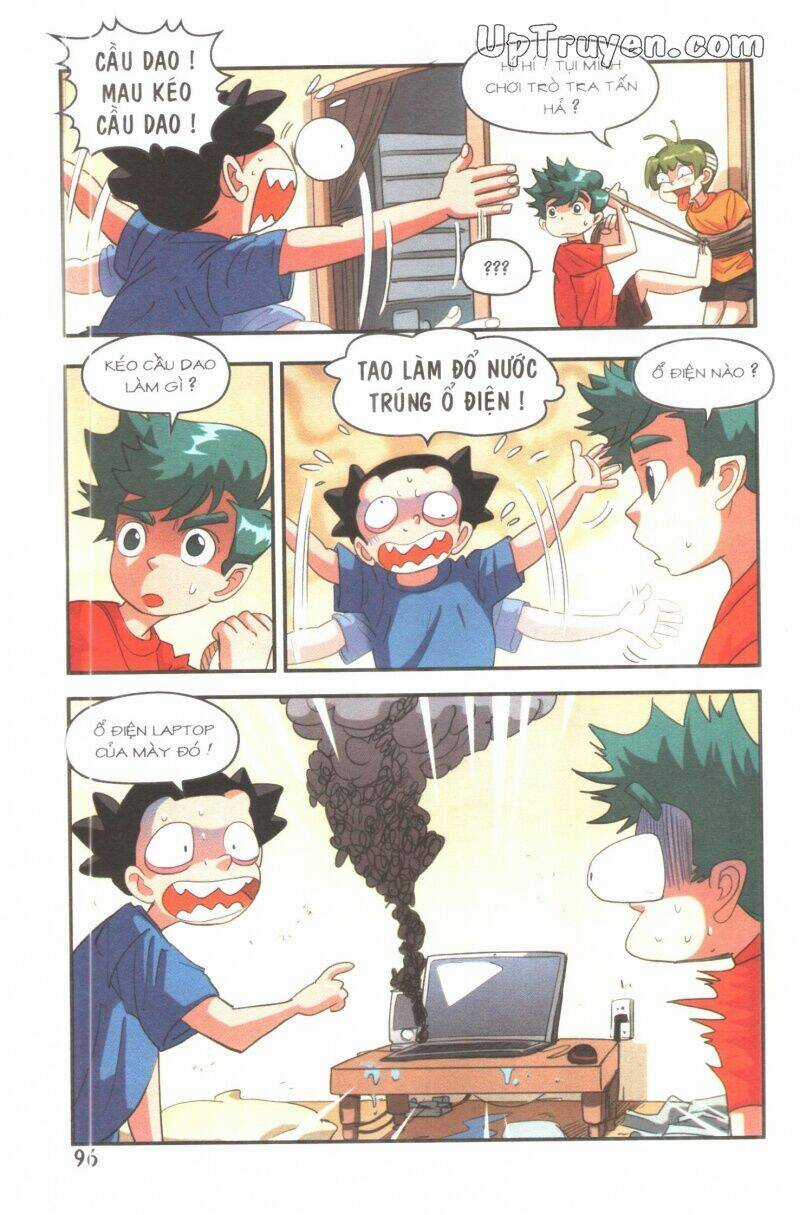 Học Sinh Chân Kinh - Chapter 9 - Trang 98