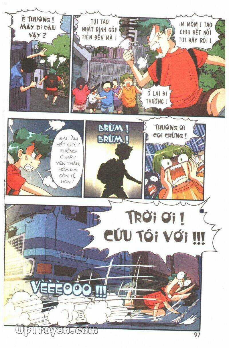 Học Sinh Chân Kinh - Chapter 9 - Trang 99