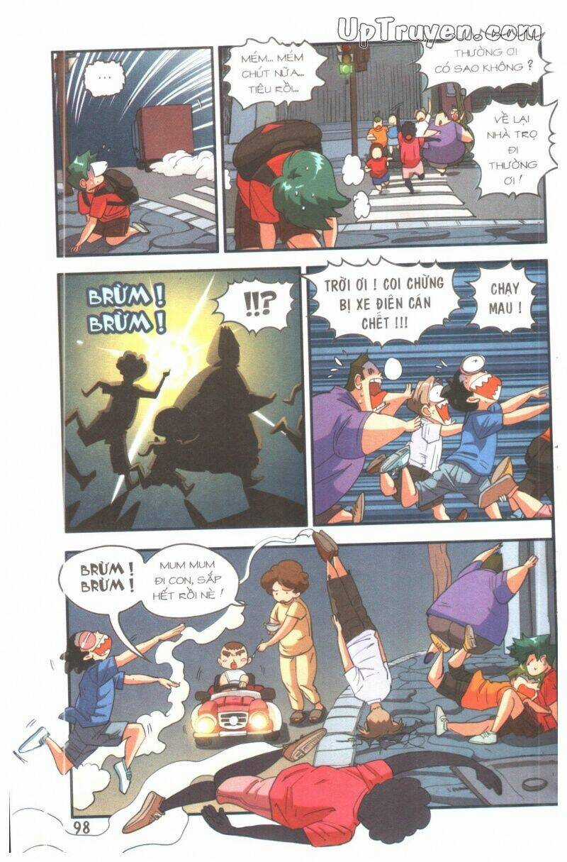 Học Sinh Chân Kinh - Chapter 9 - Trang 100