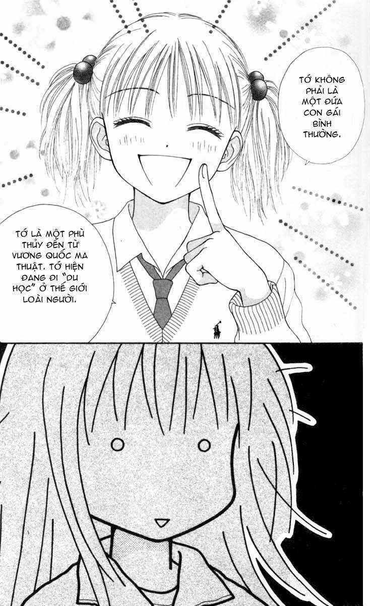 Học Sinh Siêu Ngầu - Chapter 1 - Trang 20