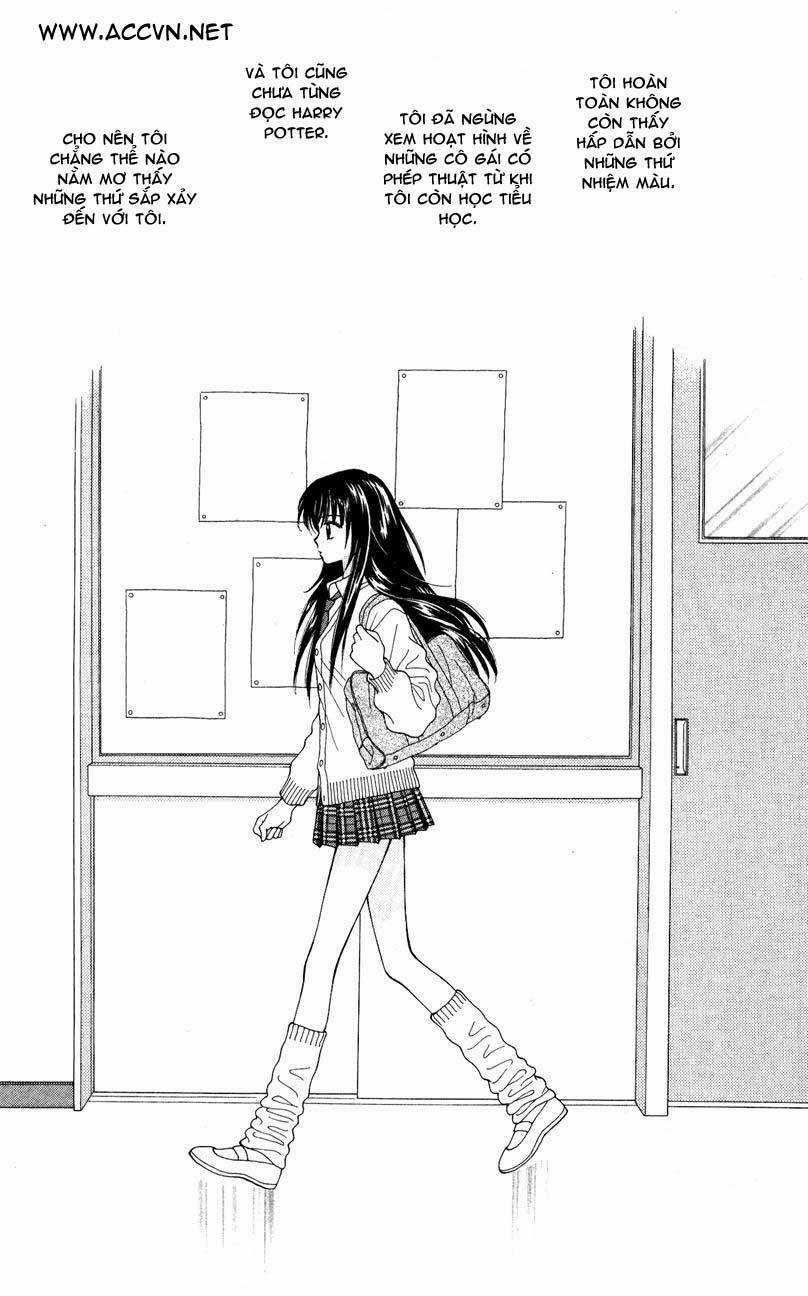 Học Sinh Siêu Ngầu - Chapter 1 - Trang 3