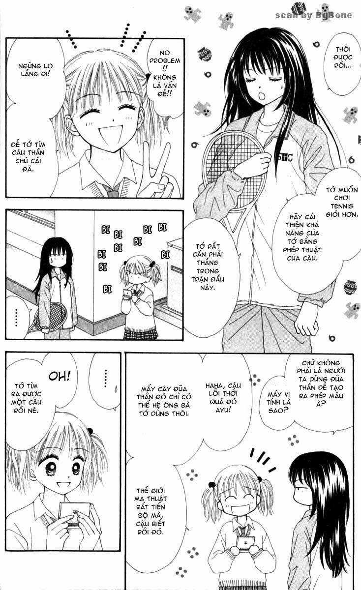 Học Sinh Siêu Ngầu - Chapter 1 - Trang 24