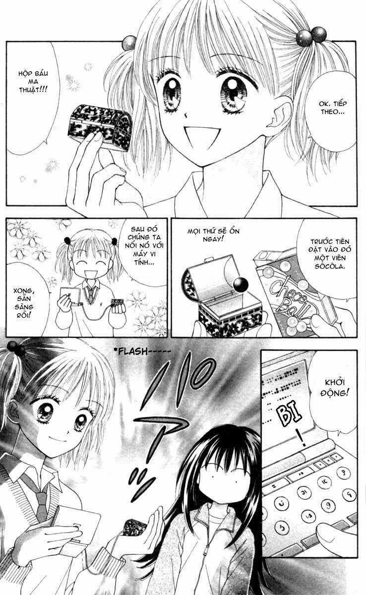 Học Sinh Siêu Ngầu - Chapter 1 - Trang 25