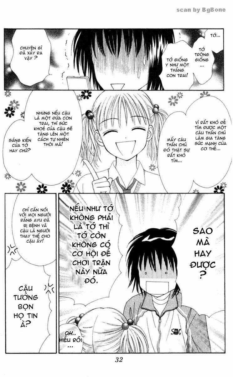 Học Sinh Siêu Ngầu - Chapter 1 - Trang 30