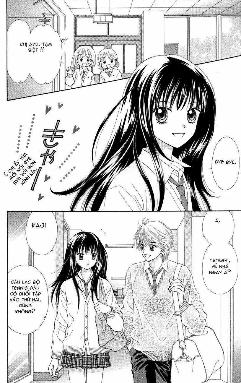 Học Sinh Siêu Ngầu - Chapter 1 - Trang 4