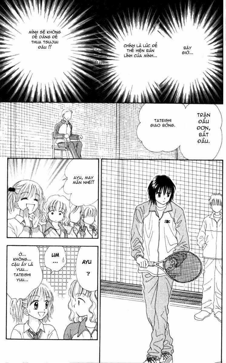 Học Sinh Siêu Ngầu - Chapter 1 - Trang 35