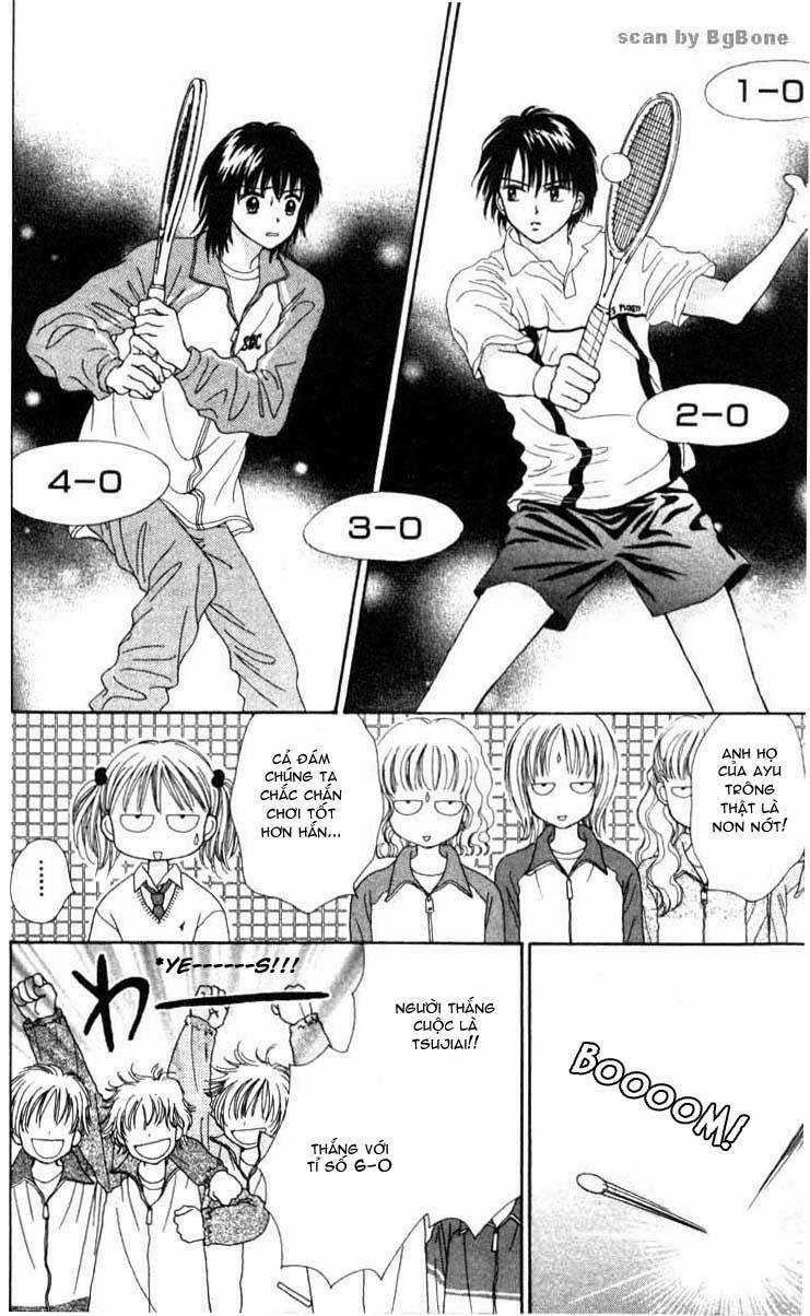 Học Sinh Siêu Ngầu - Chapter 1 - Trang 38