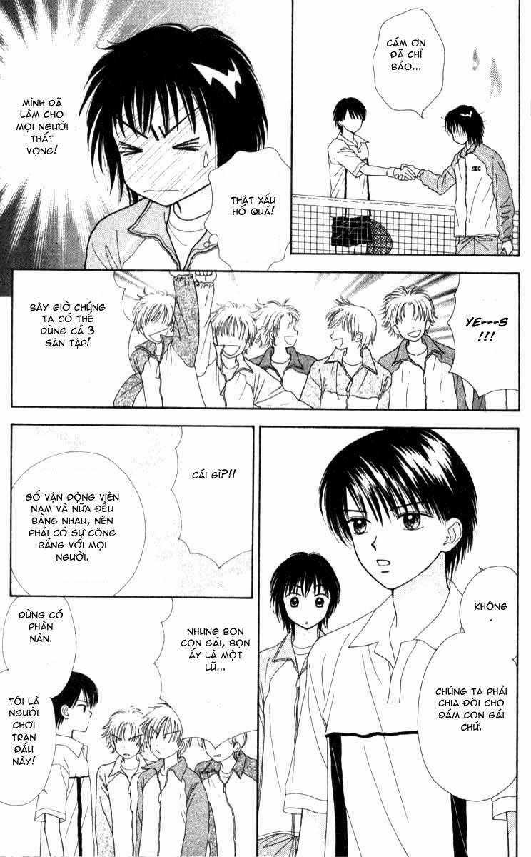 Học Sinh Siêu Ngầu - Chapter 1 - Trang 39