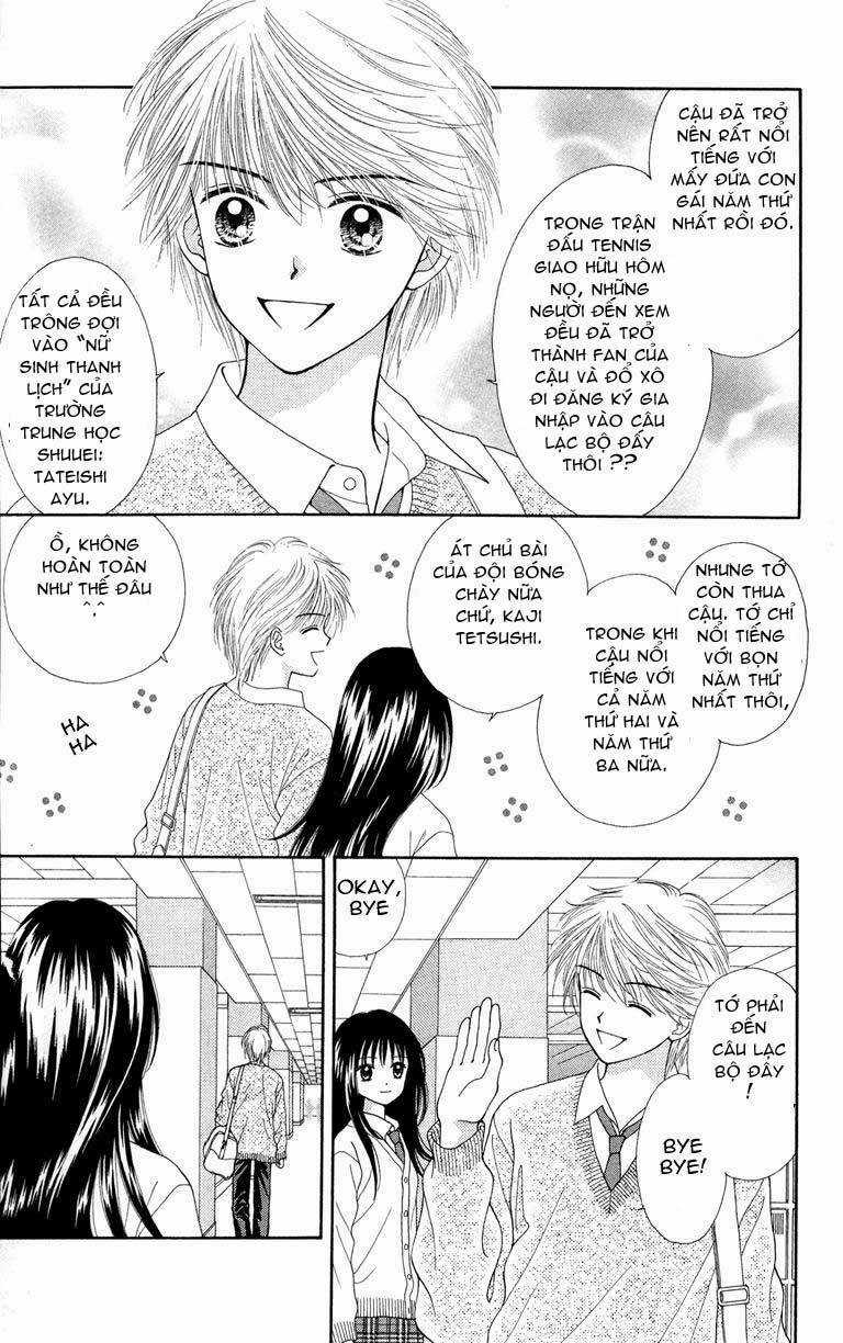 Học Sinh Siêu Ngầu - Chapter 1 - Trang 5