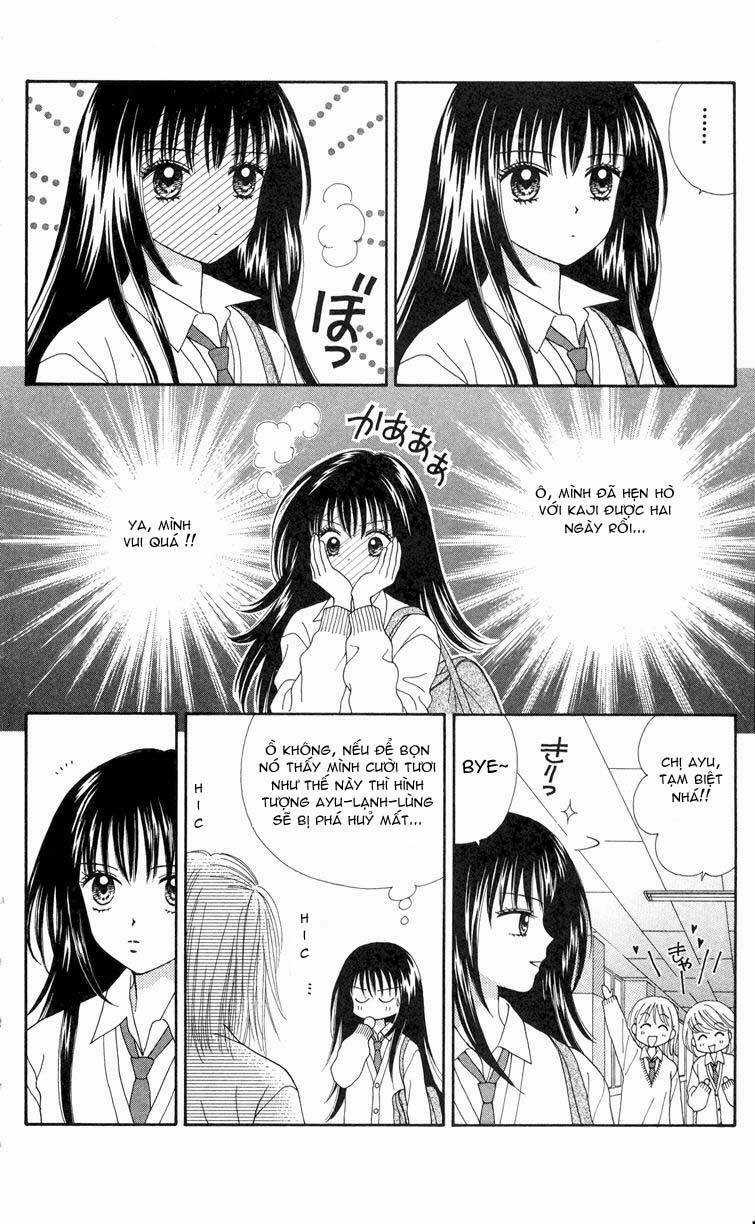 Học Sinh Siêu Ngầu - Chapter 1 - Trang 6