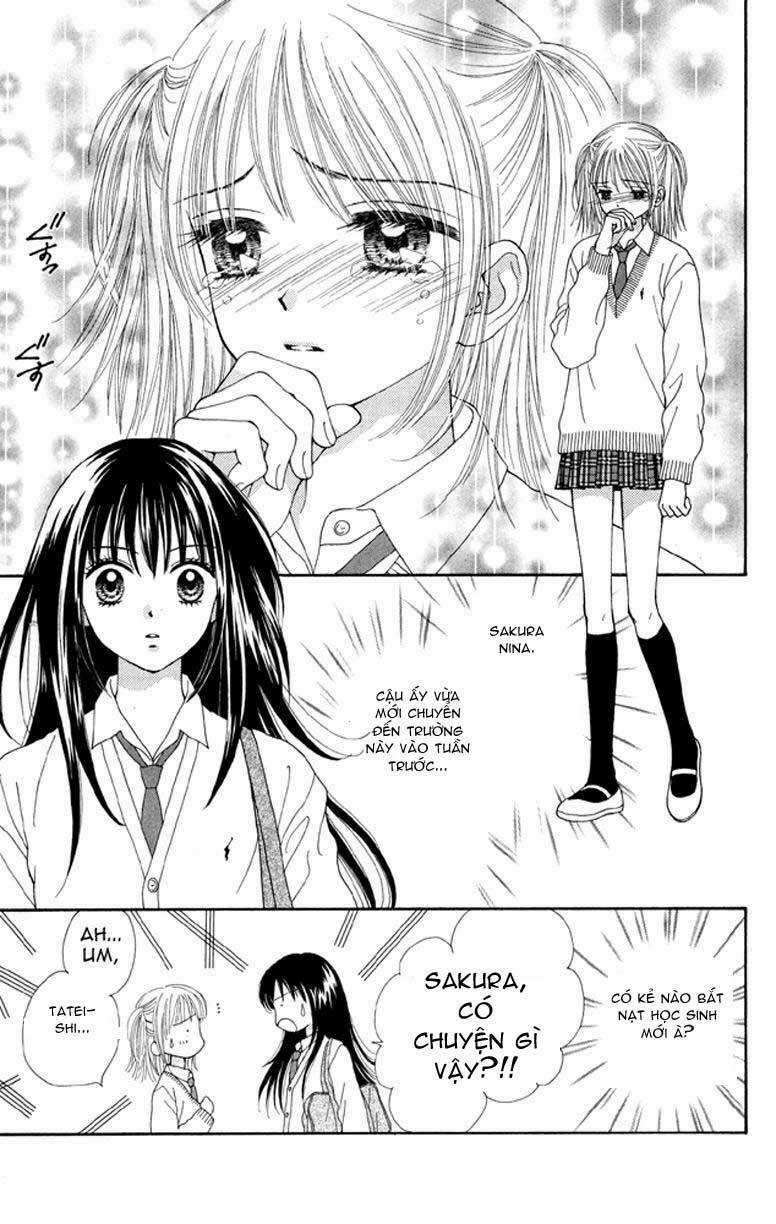 Học Sinh Siêu Ngầu - Chapter 1 - Trang 7