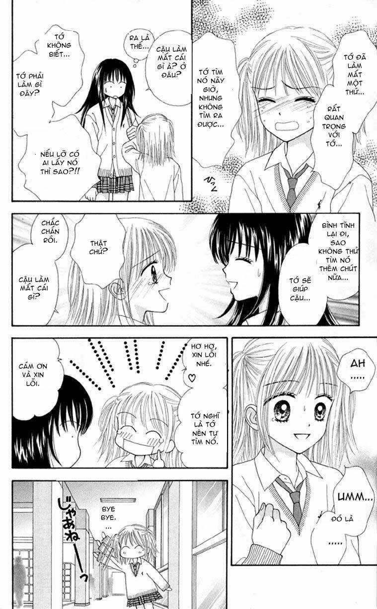 Học Sinh Siêu Ngầu - Chapter 1 - Trang 8