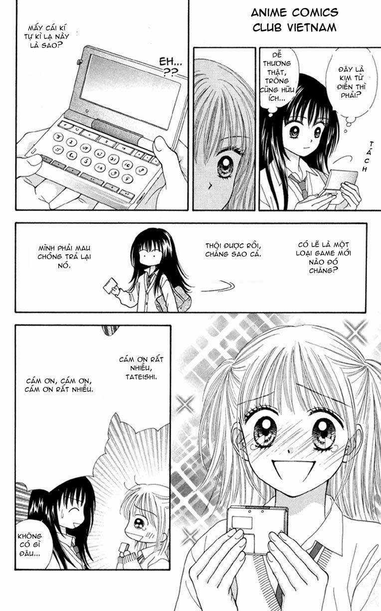 Học Sinh Siêu Ngầu - Chapter 1 - Trang 10