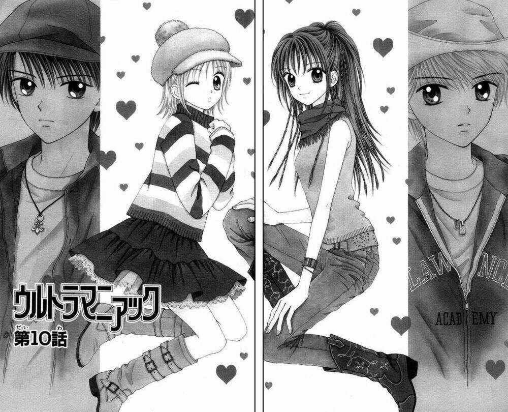 Học Sinh Siêu Ngầu - Chapter 10 - Trang 3