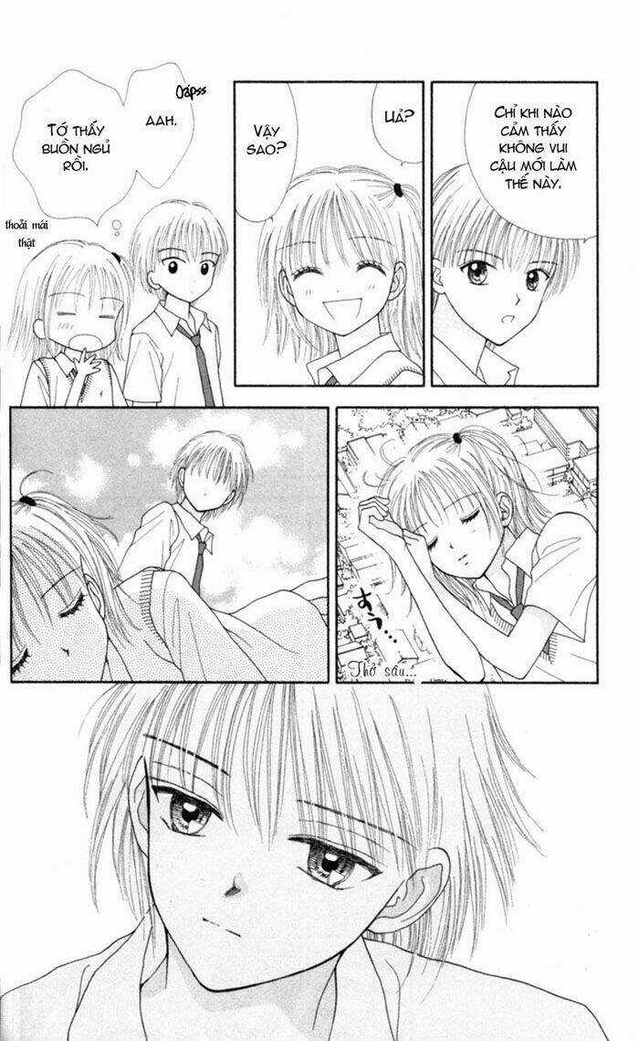 Học Sinh Siêu Ngầu - Chapter 10 - Trang 30