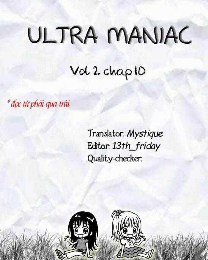 Học Sinh Siêu Ngầu - Chapter 10 - Trang 34