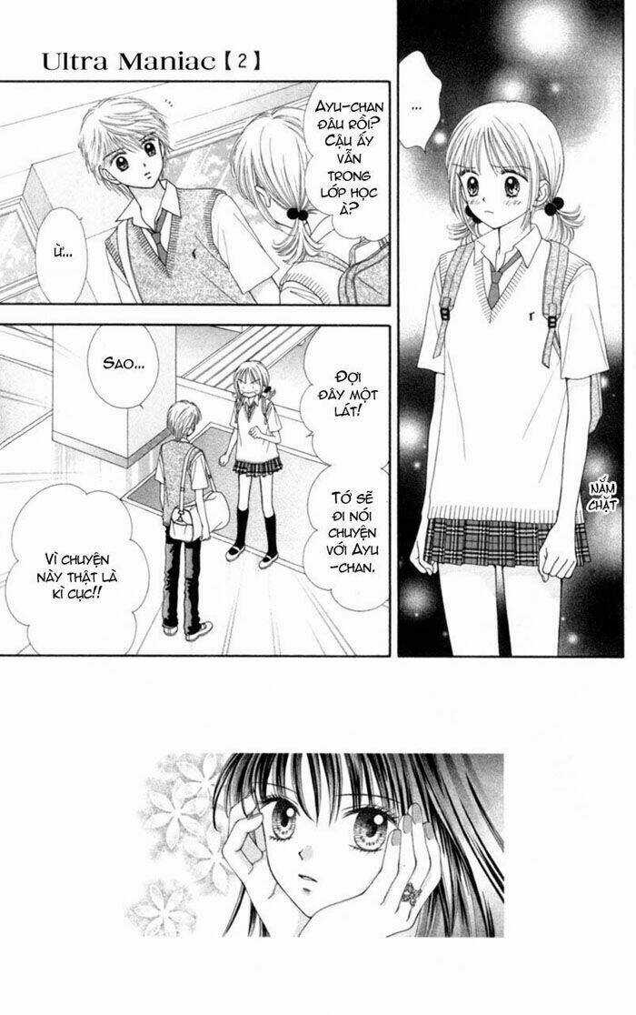 Học Sinh Siêu Ngầu - Chapter 10 - Trang 5