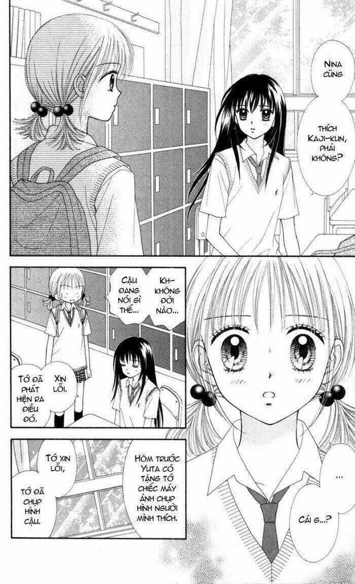 Học Sinh Siêu Ngầu - Chapter 10 - Trang 8