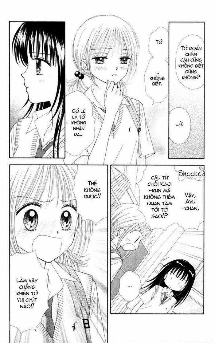 Học Sinh Siêu Ngầu - Chapter 10 - Trang 10