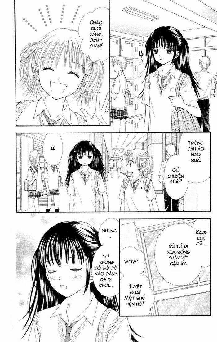 Học Sinh Siêu Ngầu - Chapter 11 - Trang 13