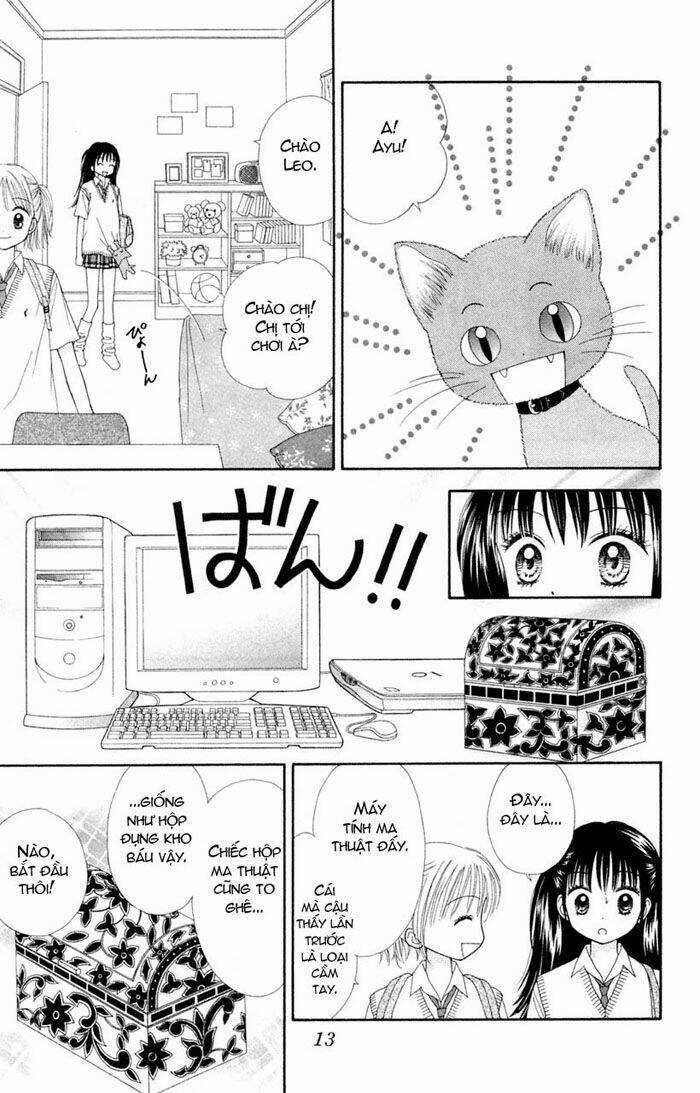 Học Sinh Siêu Ngầu - Chapter 11 - Trang 16
